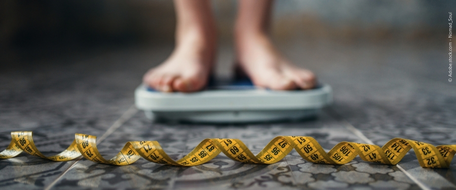 Gesundheitsamt des Kreises Paderborn bietet Hilfsangebot für Angehörige und Freunde von essgestörten Menschen an – Erstes Treffen am 7. September © Adobe.stock.com - Nomad_Soul